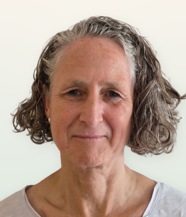 Porträt von Doris Pecher
